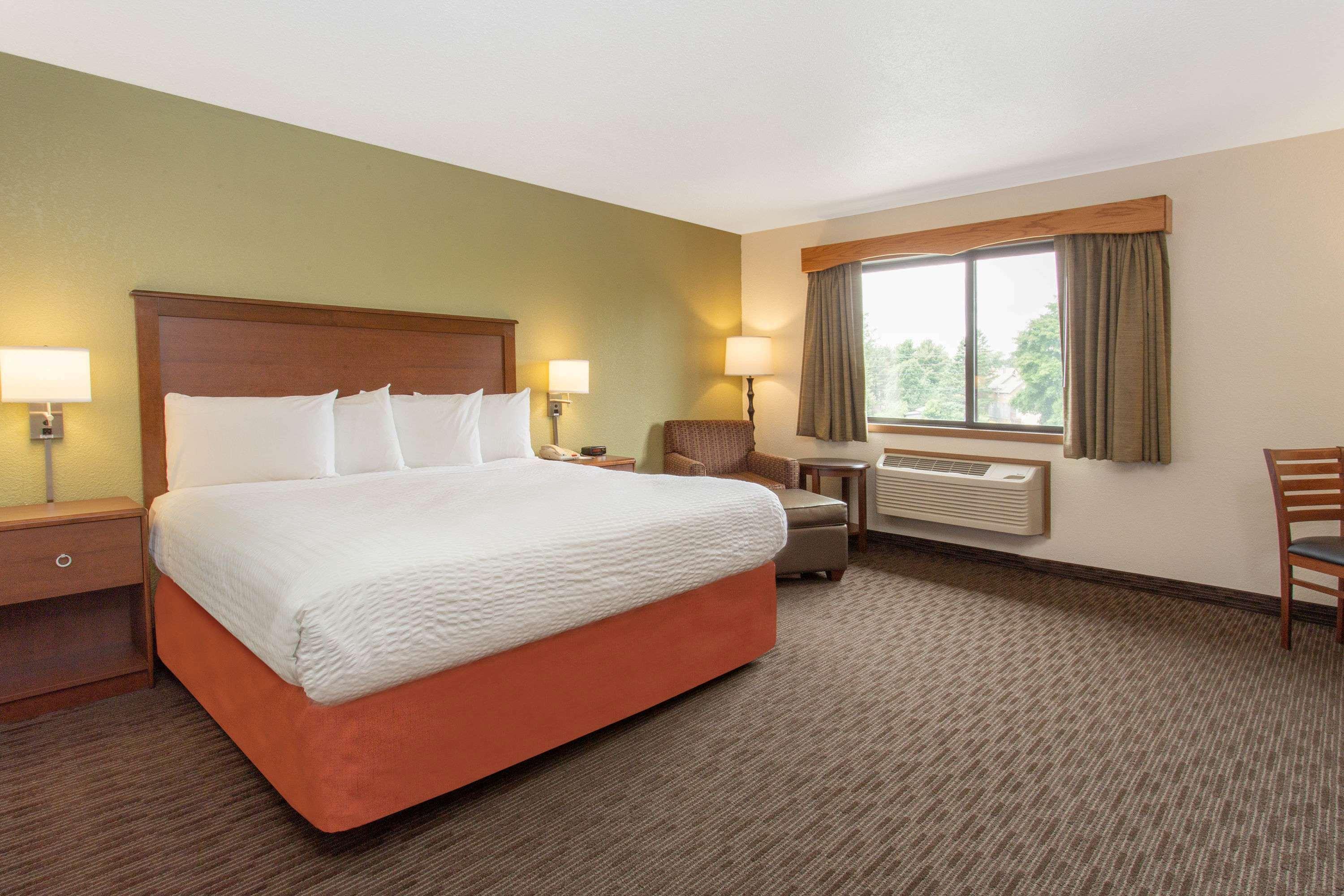 Americinn By Wyndham Calumet מראה חיצוני תמונה