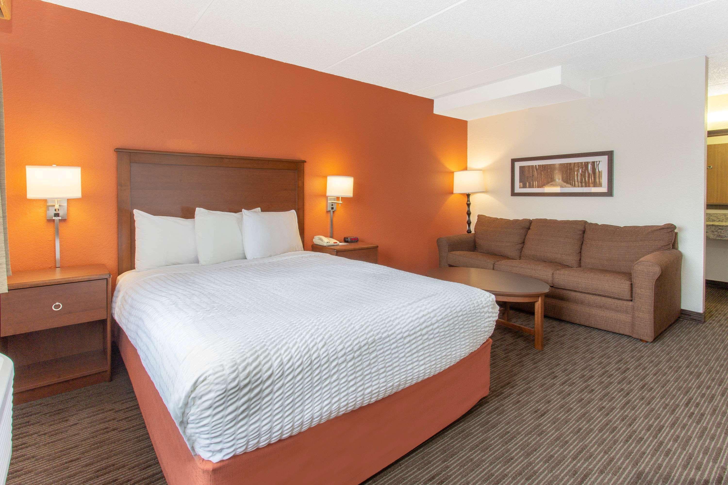 Americinn By Wyndham Calumet מראה חיצוני תמונה