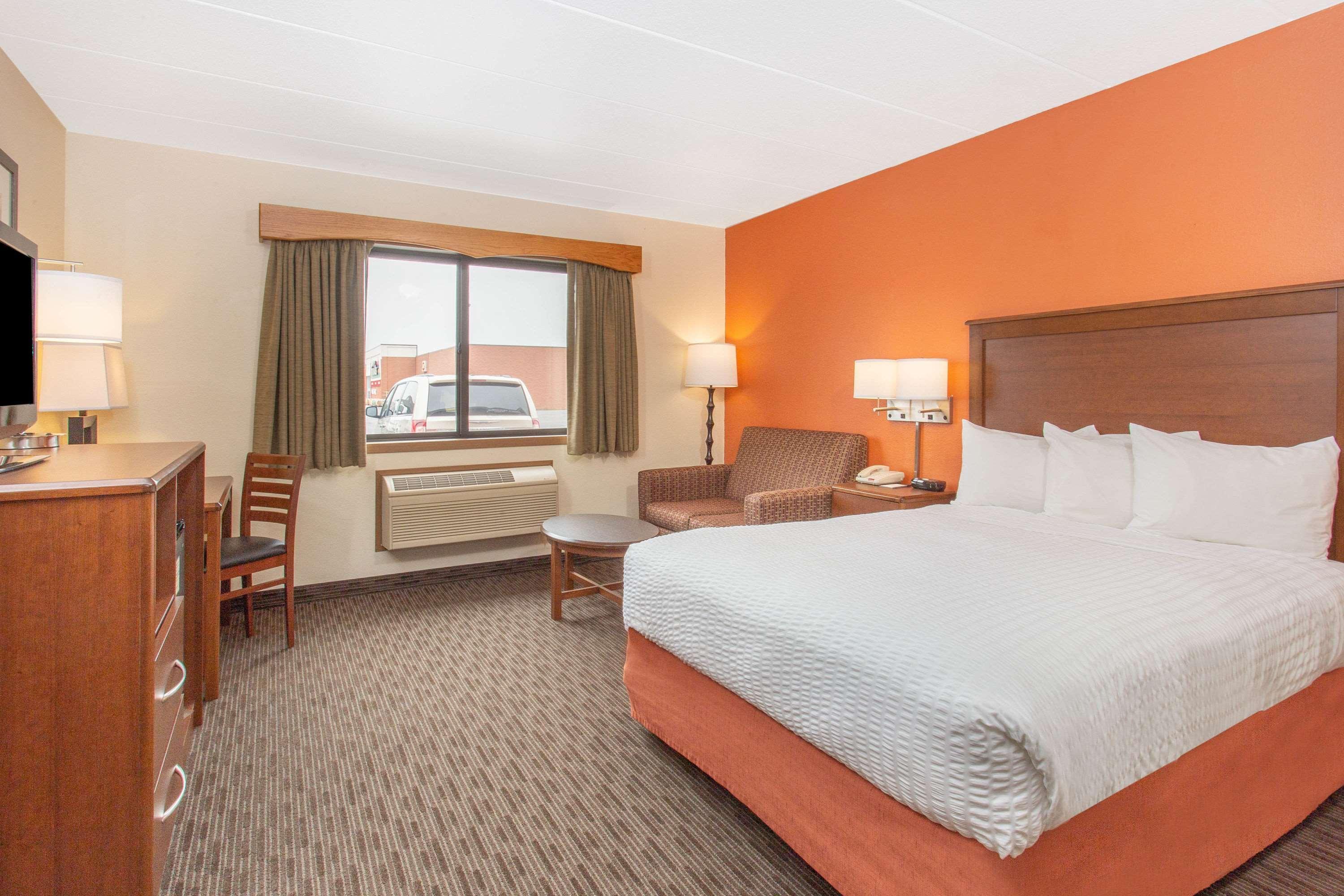 Americinn By Wyndham Calumet מראה חיצוני תמונה