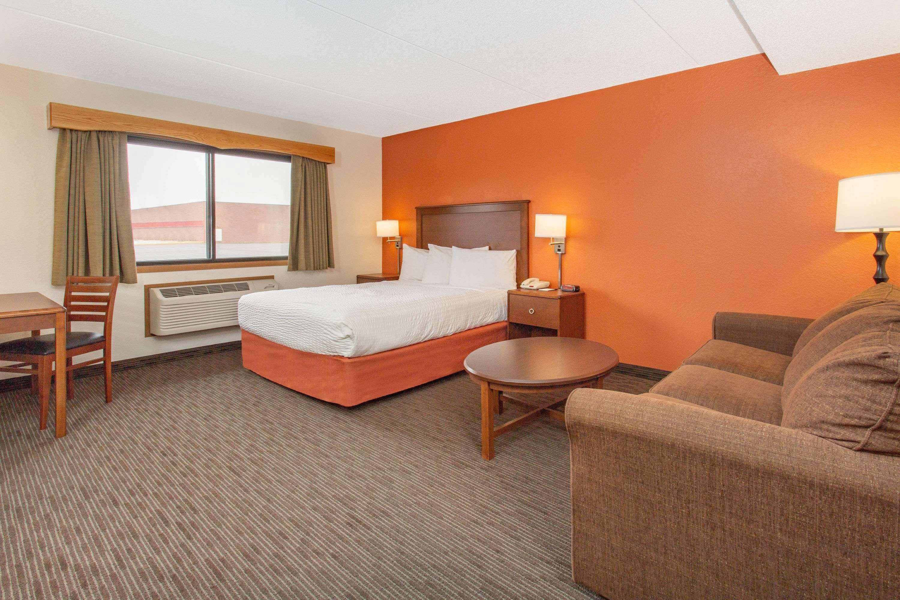 Americinn By Wyndham Calumet מראה חיצוני תמונה