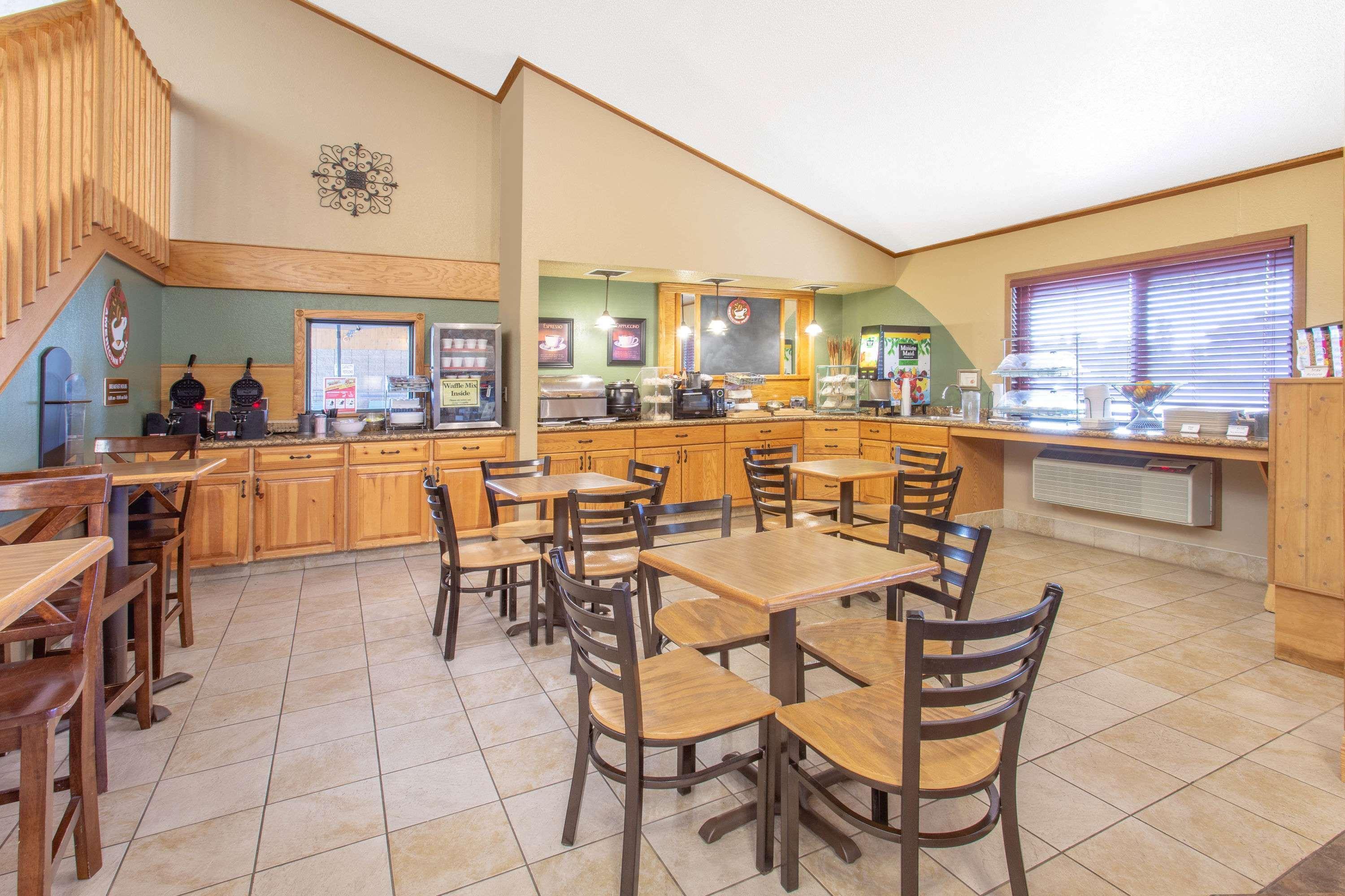Americinn By Wyndham Calumet מראה חיצוני תמונה