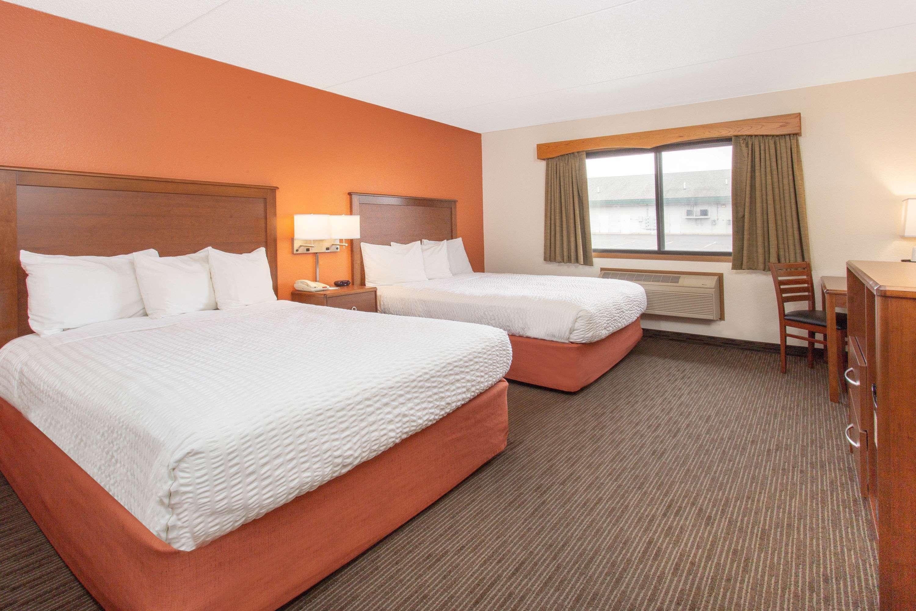 Americinn By Wyndham Calumet מראה חיצוני תמונה