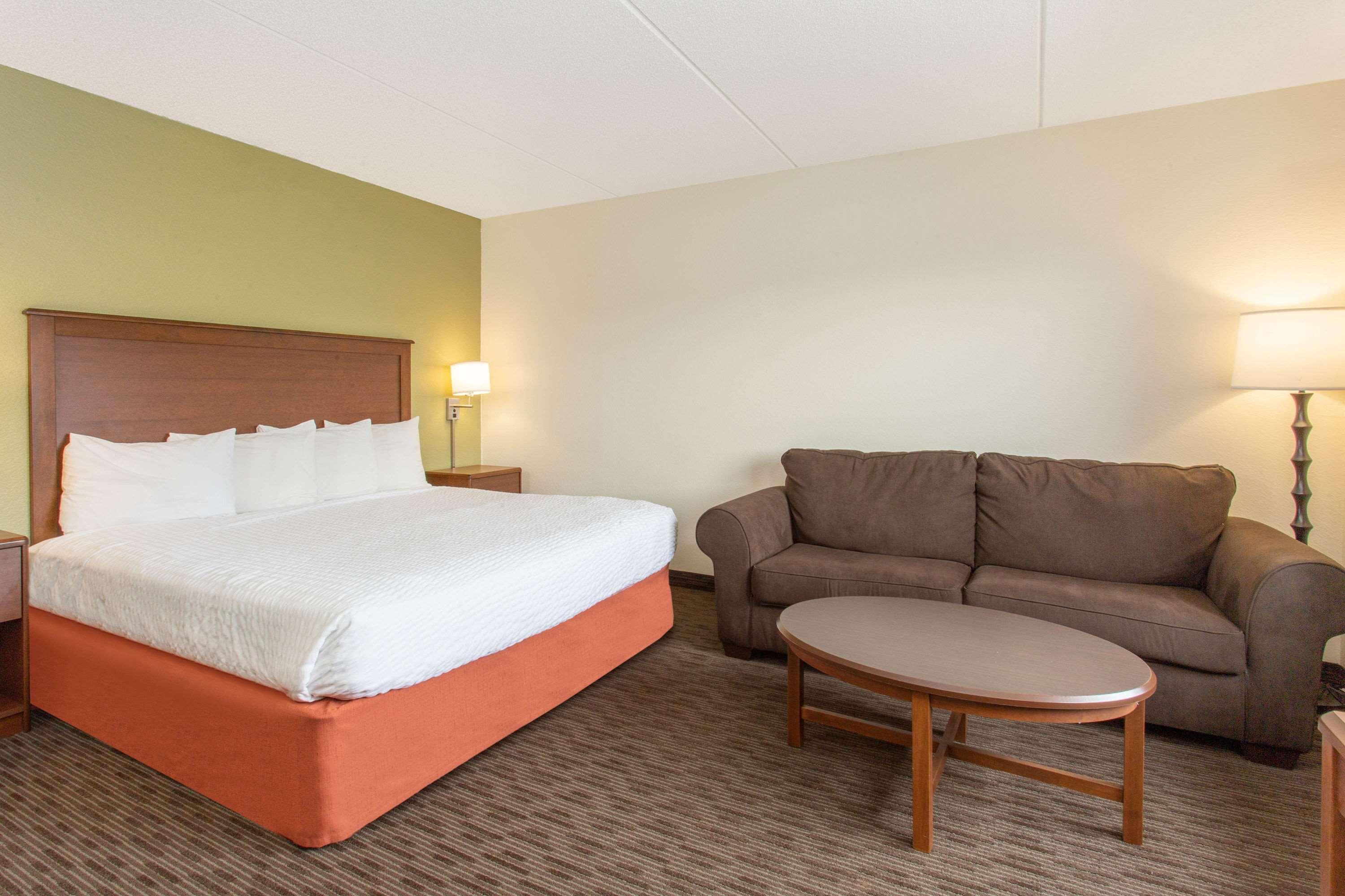 Americinn By Wyndham Calumet מראה חיצוני תמונה