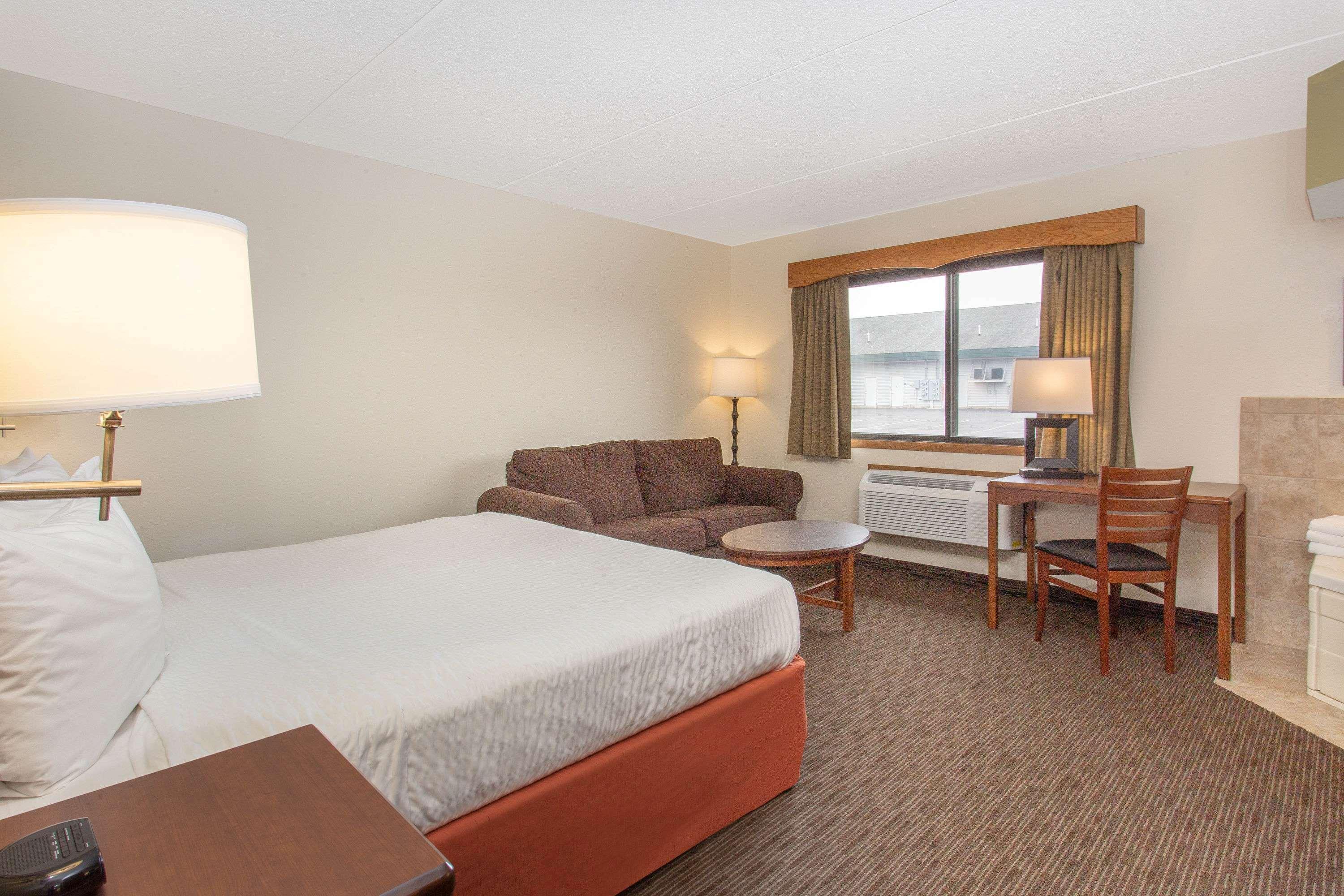 Americinn By Wyndham Calumet מראה חיצוני תמונה