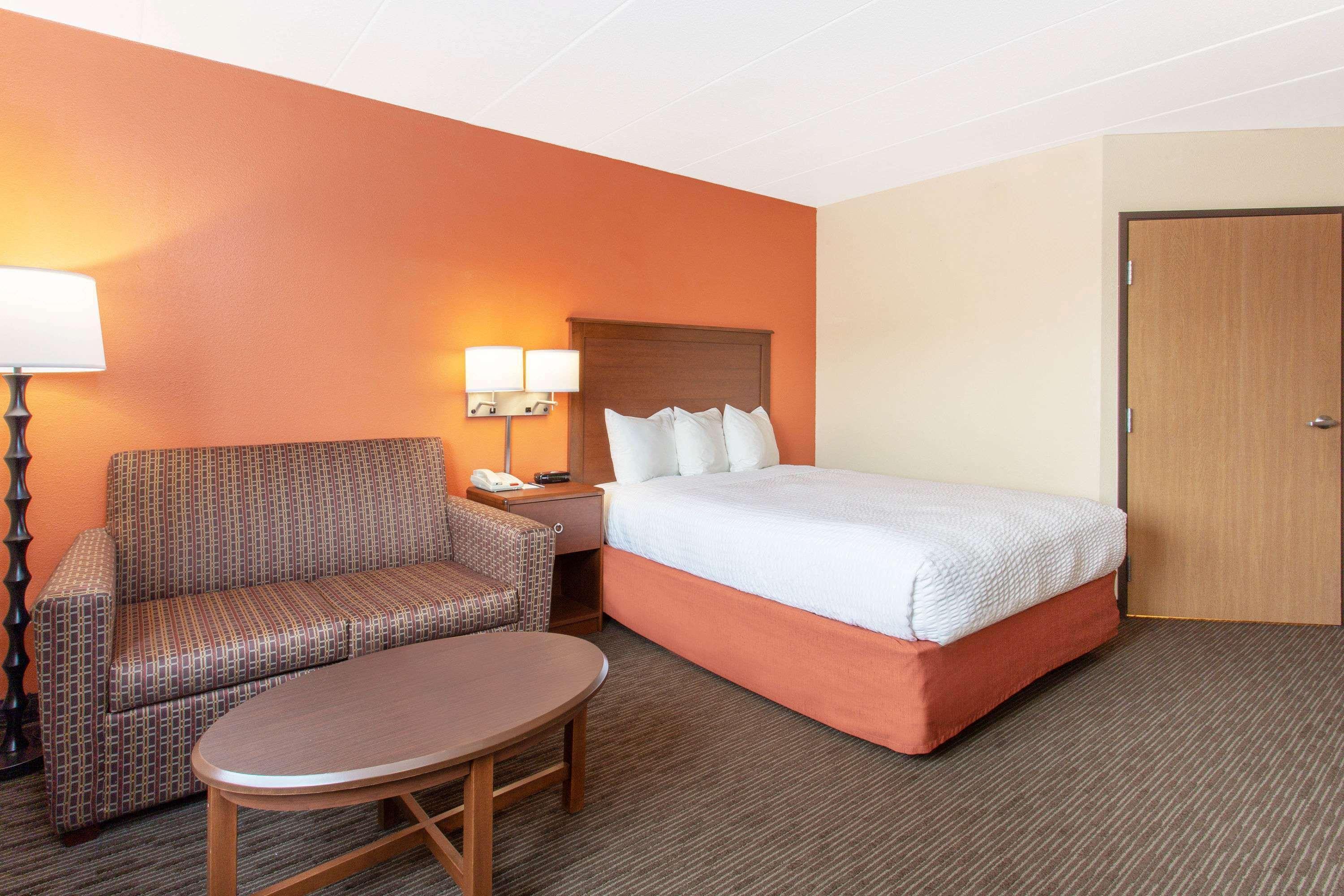 Americinn By Wyndham Calumet מראה חיצוני תמונה