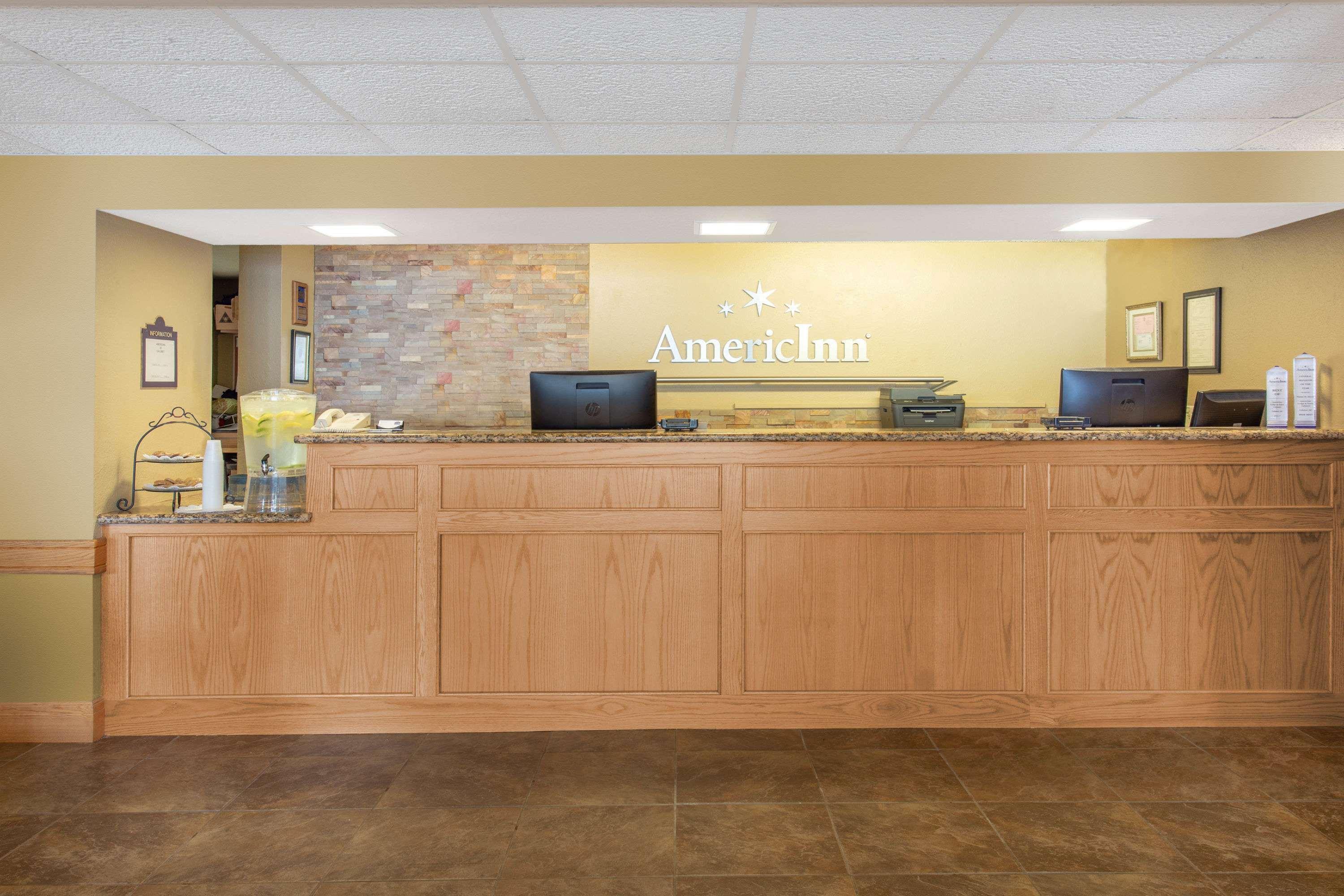 Americinn By Wyndham Calumet מראה חיצוני תמונה