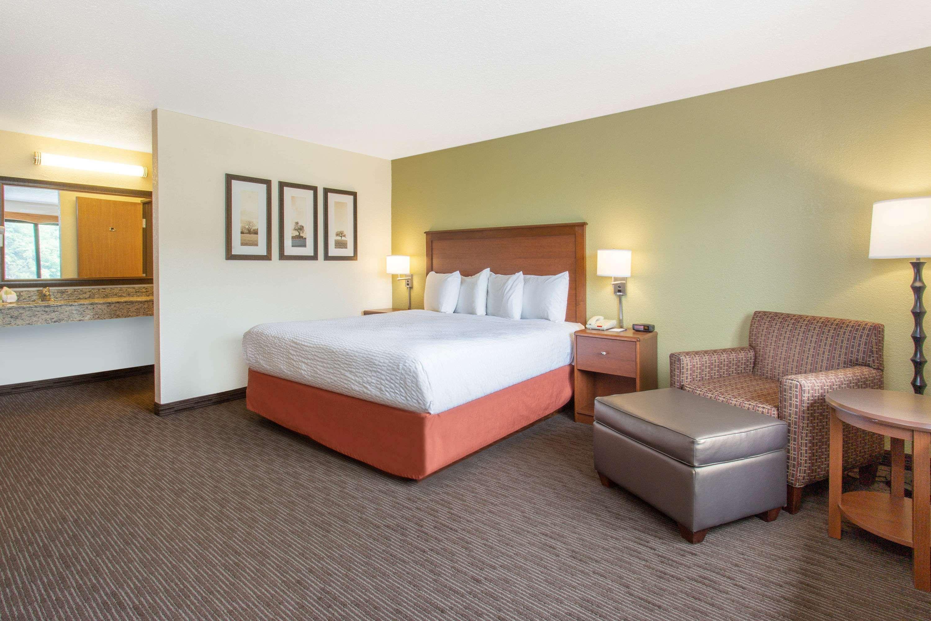 Americinn By Wyndham Calumet מראה חיצוני תמונה