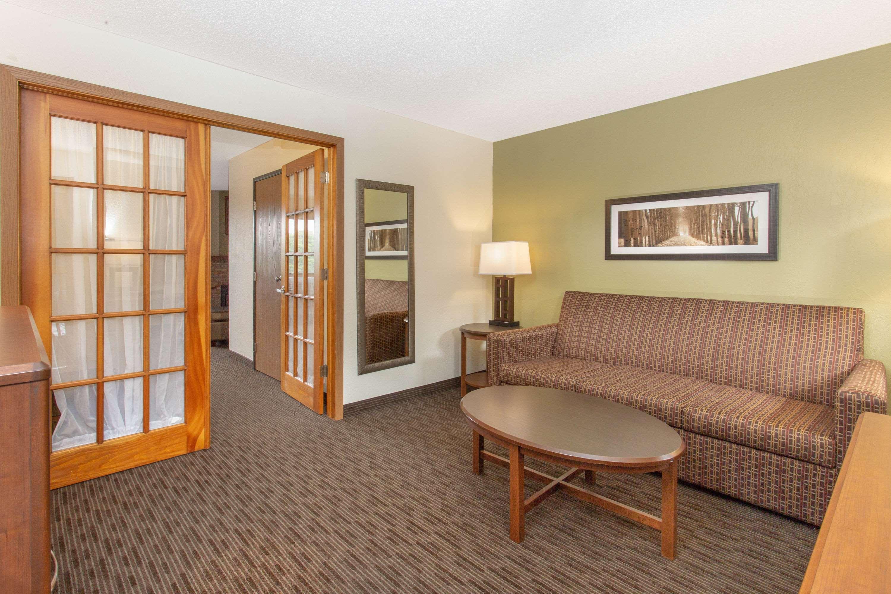 Americinn By Wyndham Calumet מראה חיצוני תמונה