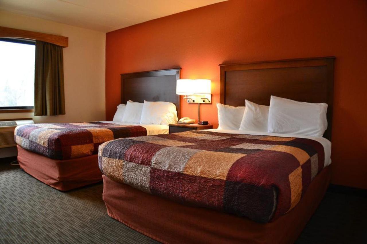 Americinn By Wyndham Calumet מראה חיצוני תמונה