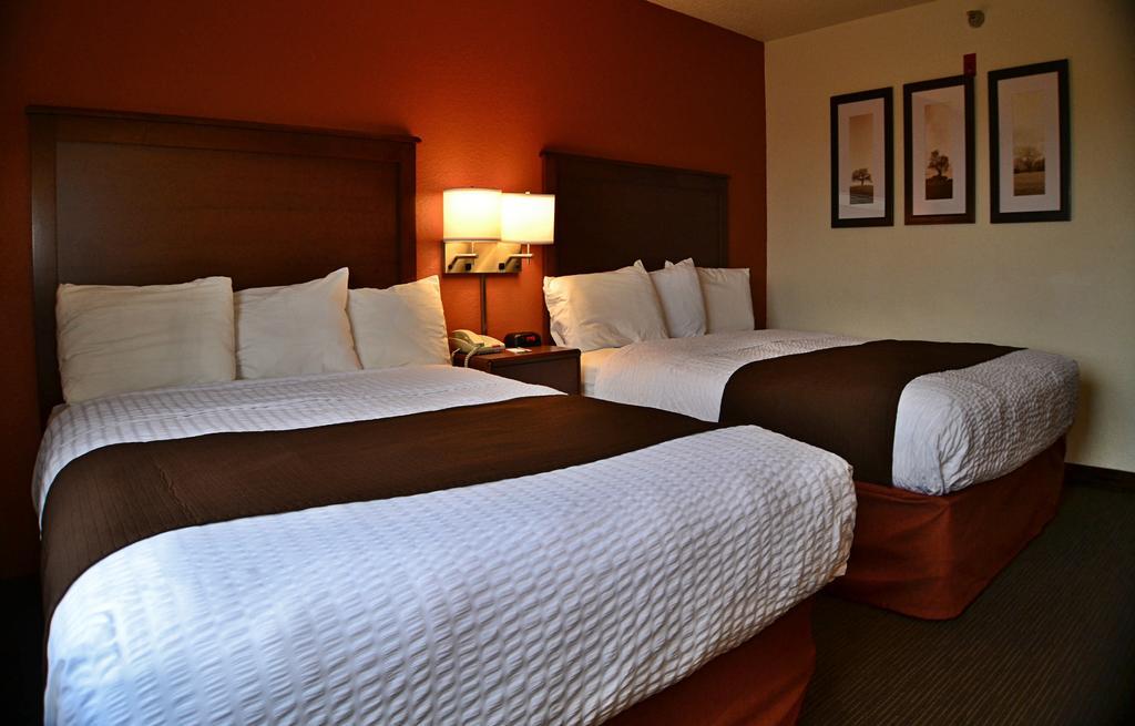 Americinn By Wyndham Calumet מראה חיצוני תמונה