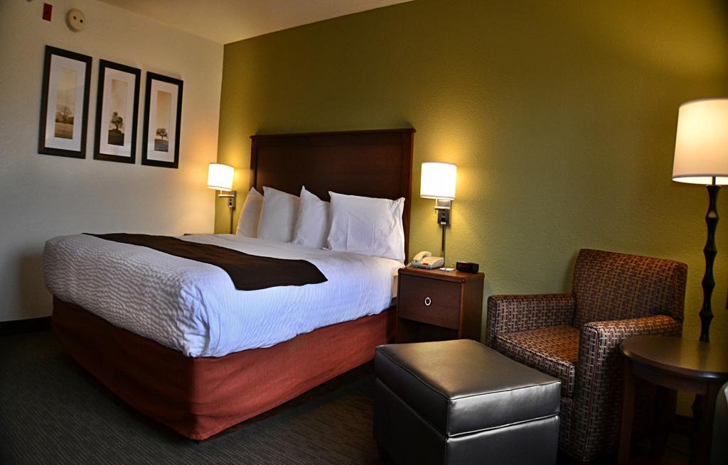 Americinn By Wyndham Calumet מראה חיצוני תמונה